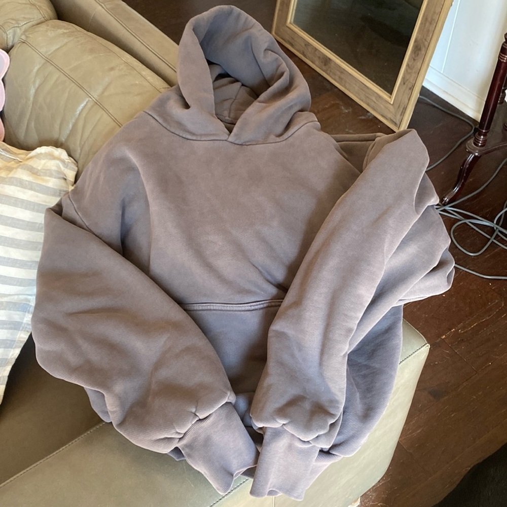 LA APARREL Sample Sale Hoodie - Yeezy